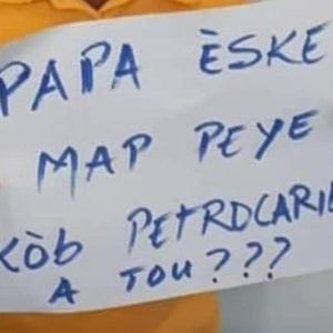 Meet your Posher, Marie